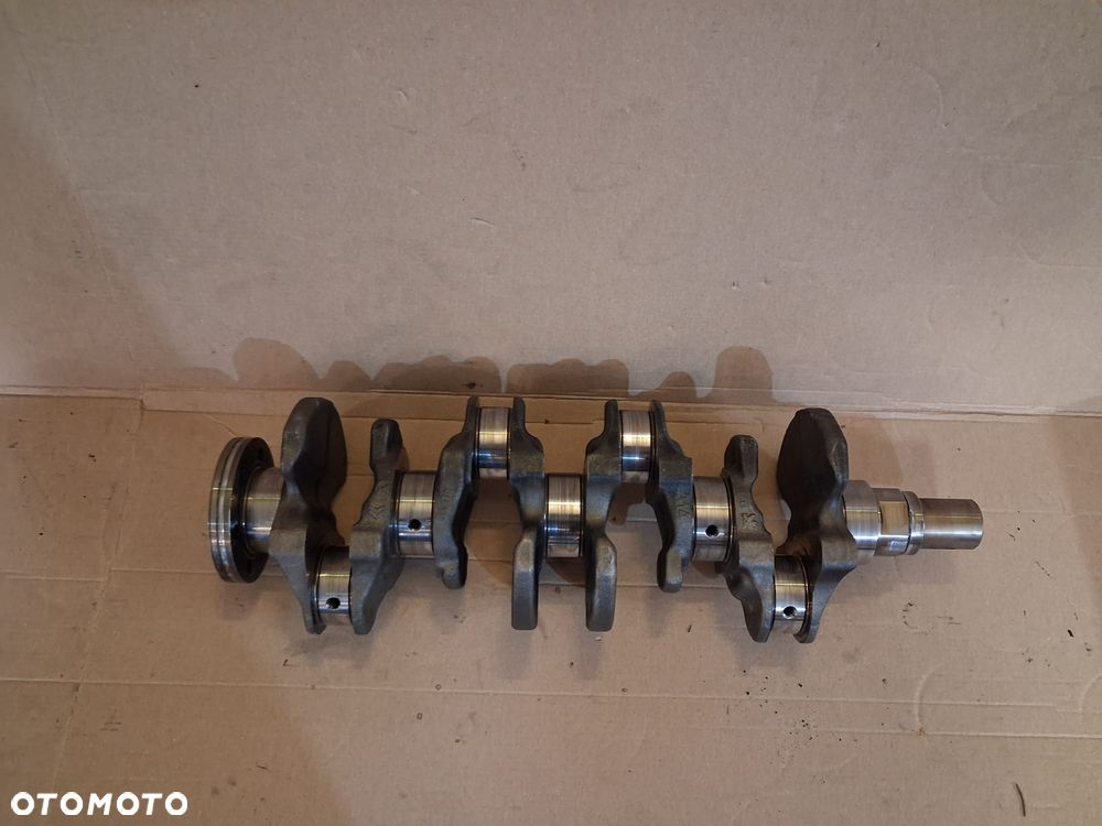 Wał korbowy YH01  1.5  HDI  OE - 1