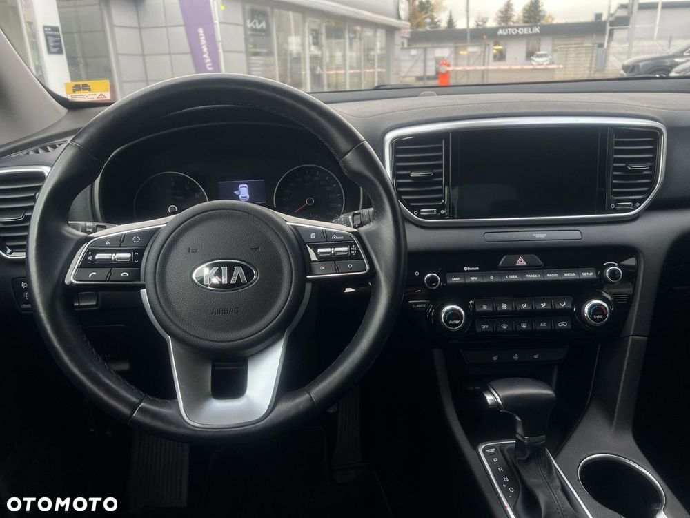 Kia Sportage 1.6 T-GDI Black Edition 2WD DCT - 14