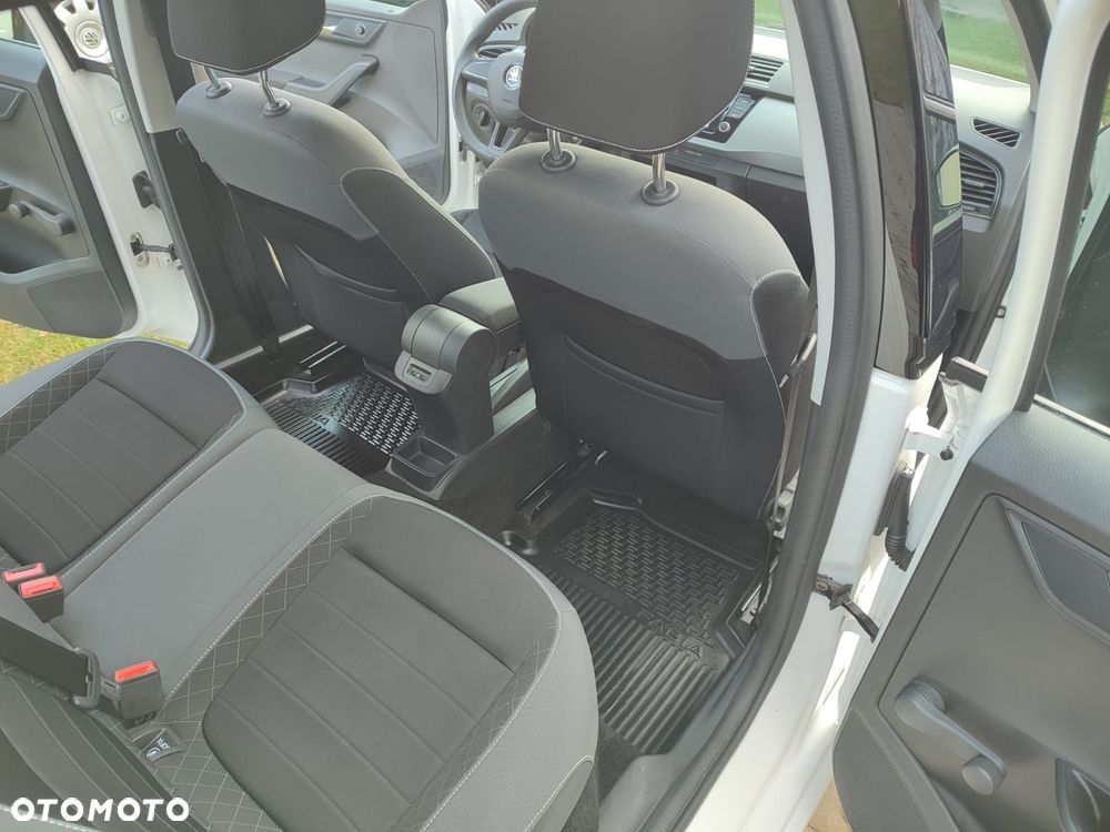 Skoda Fabia 1.0 TSI Ambition - 22