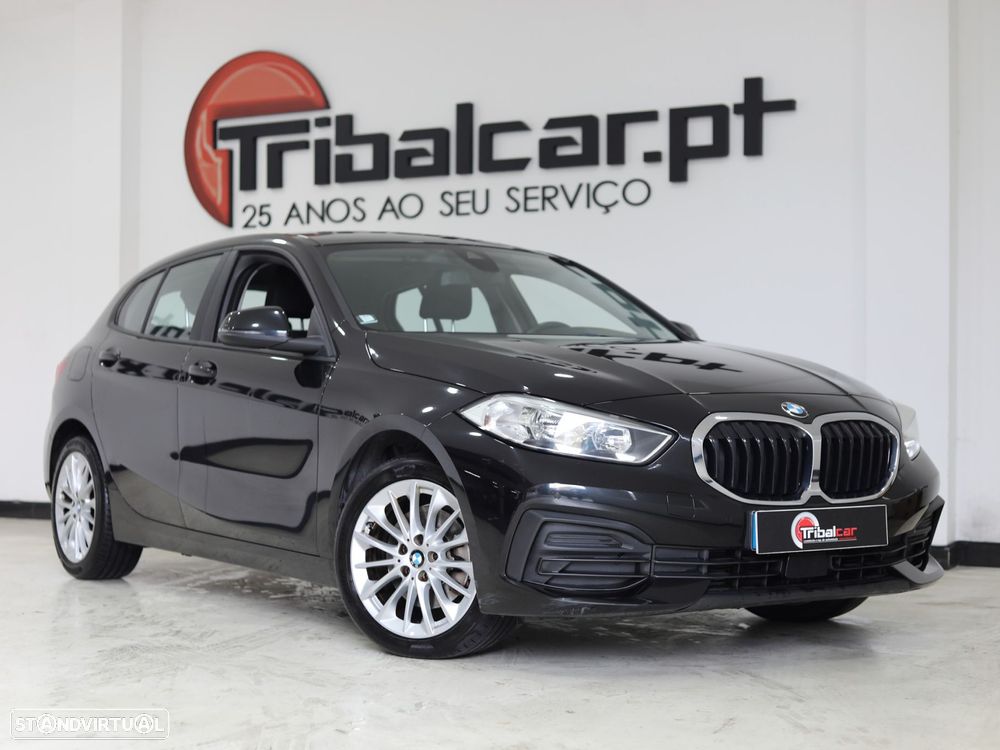 BMW 116 d Advantage Auto - 6