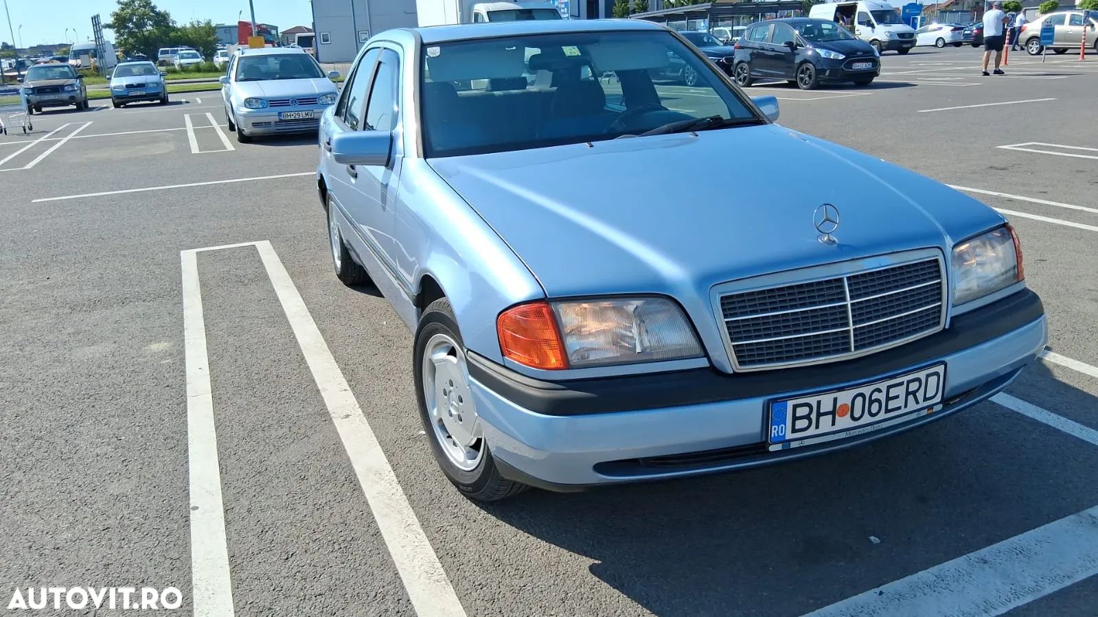 Mercedes-Benz C - 1