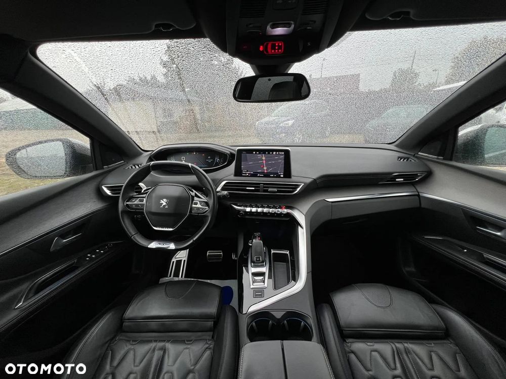 Peugeot 5008 2.0 BlueHDI GT S&S EAT8 - 22