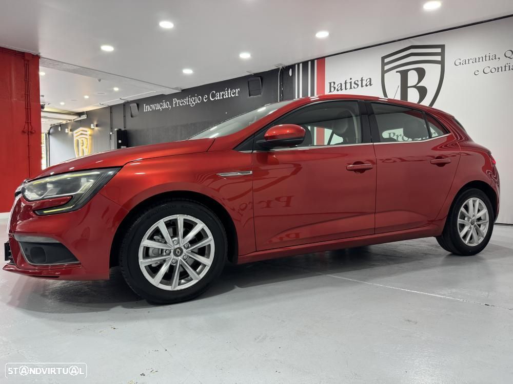 Renault Mégane 1.5 dCi Intens - 11