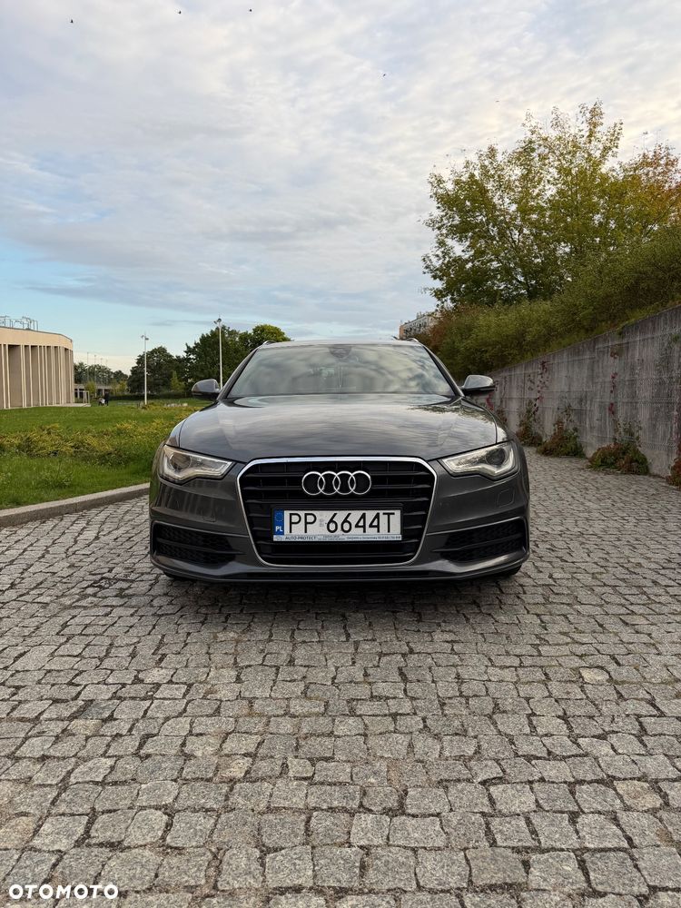 Audi A6 Avant 2.0 TDI ultra S tronic - 5