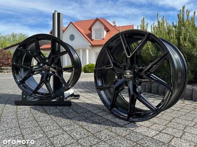 Nowe FELGI Forzza Gravity do MB  W212 W213 CLS W222 GLC 19 8,5 i 9,5 - 7