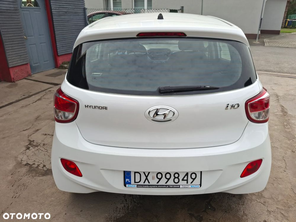 Hyundai i10 1.0 Intro Edition - 40