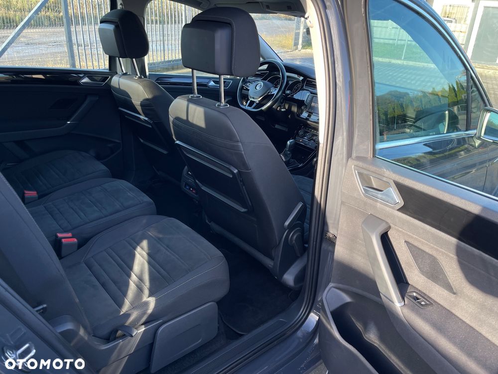 Volkswagen Touran 1.4 TSI (BlueMotion Technology) DSG Highline - 16