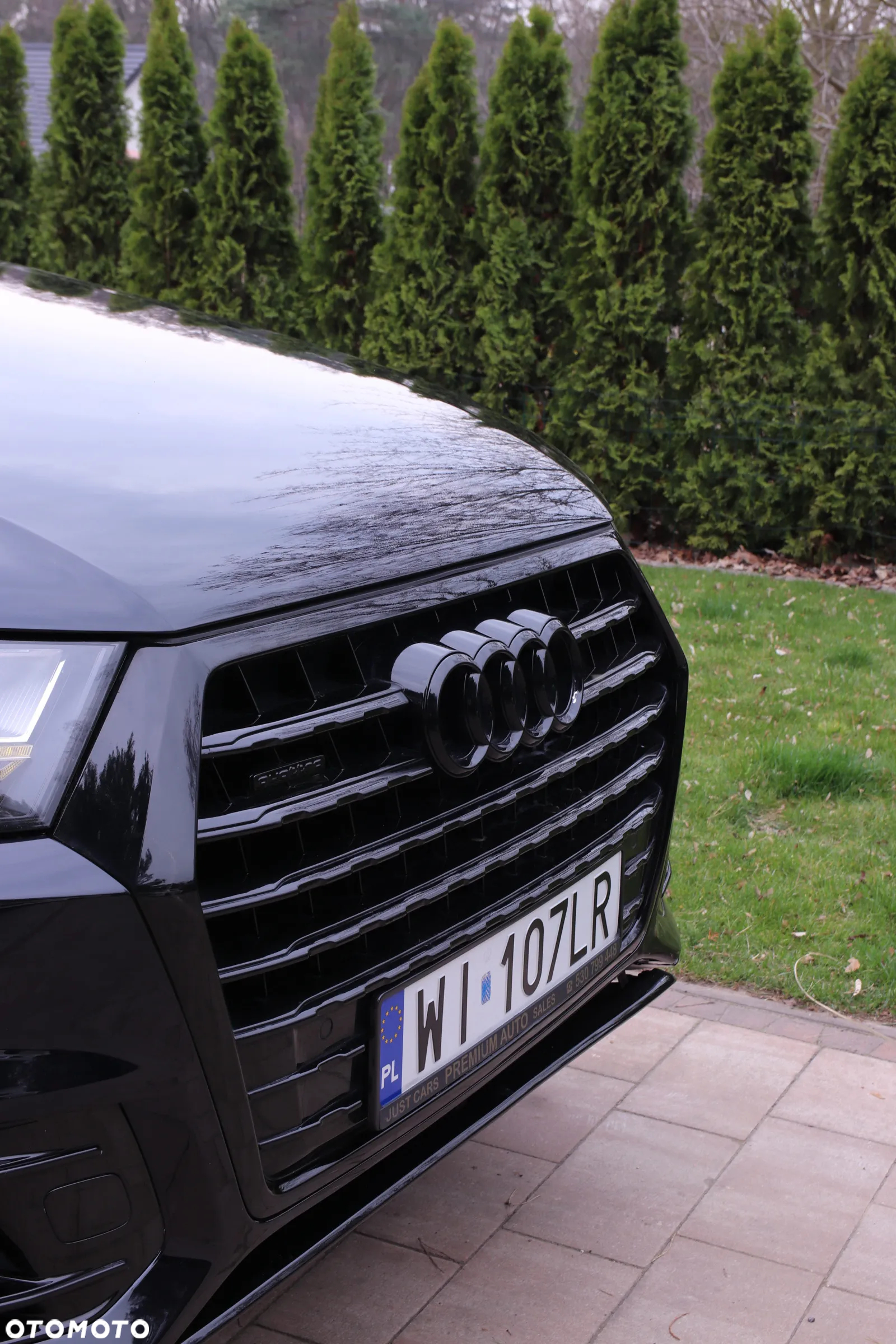 Audi Q7 3.0 TDI Quattro Tiptronic - 28