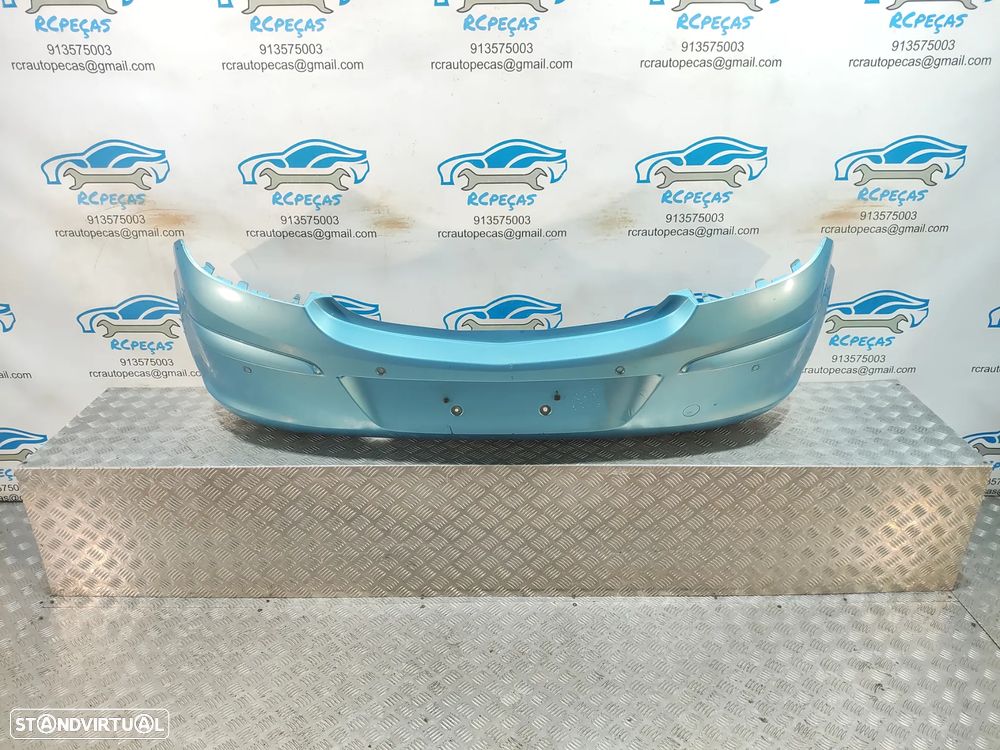 PARACHOQUES TRASEIRO TRÁS ORIGINAL OPEL CORSA D S07 13179916 SENSORES PARA-CHOQUES PARA CHOQUES - 6