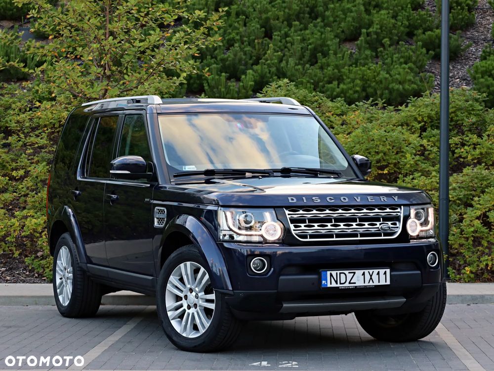 Land Rover Discovery IV 3.0 SD V6 HSE - 3