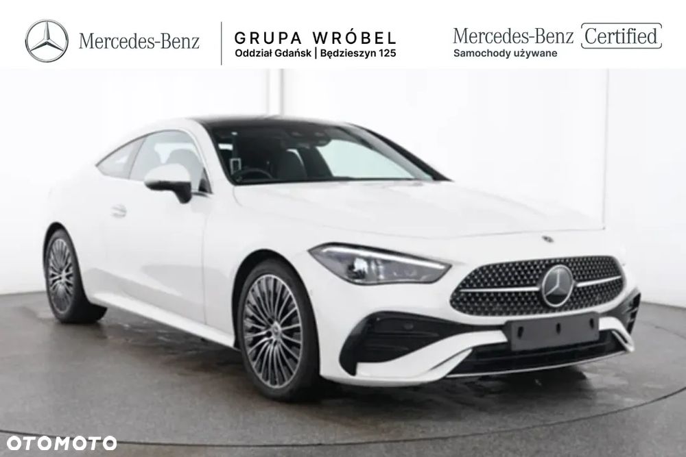 Mercedes-Benz CLE 200 9G-TRONIC Edition AMG Line - 1