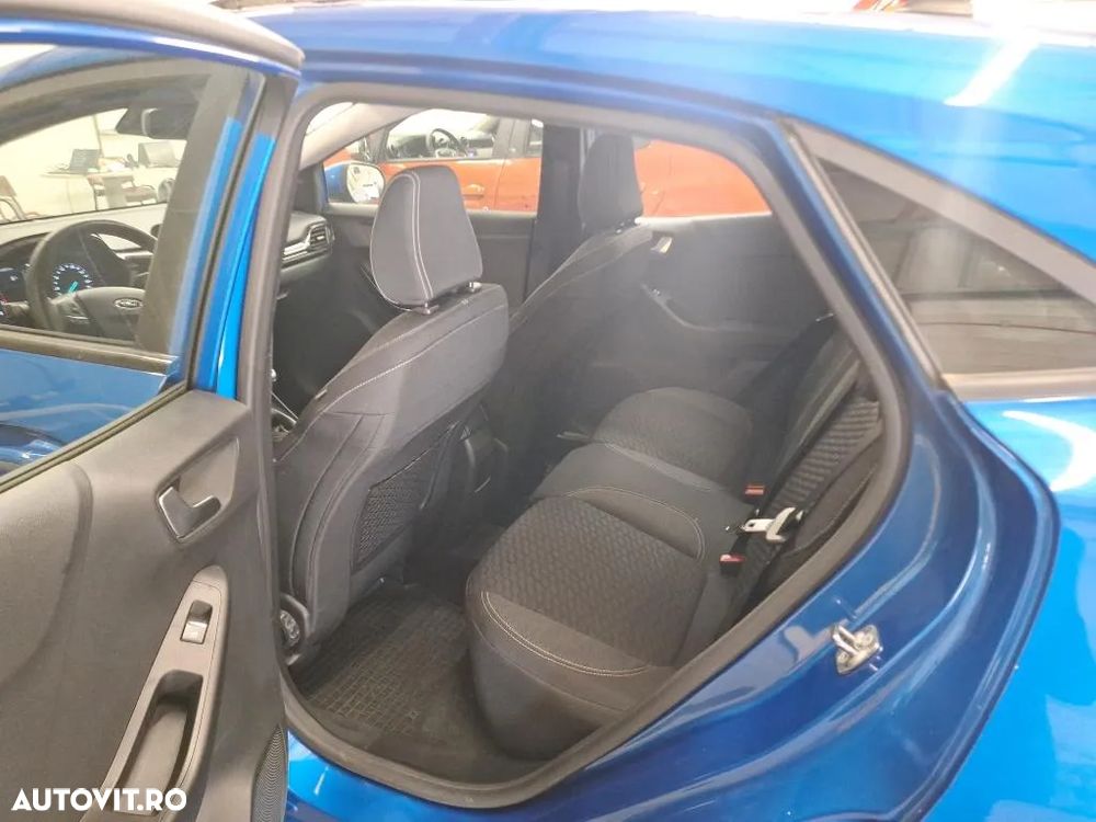 Ford Puma 1.0 EcoBoost MHEV Titanium - 7