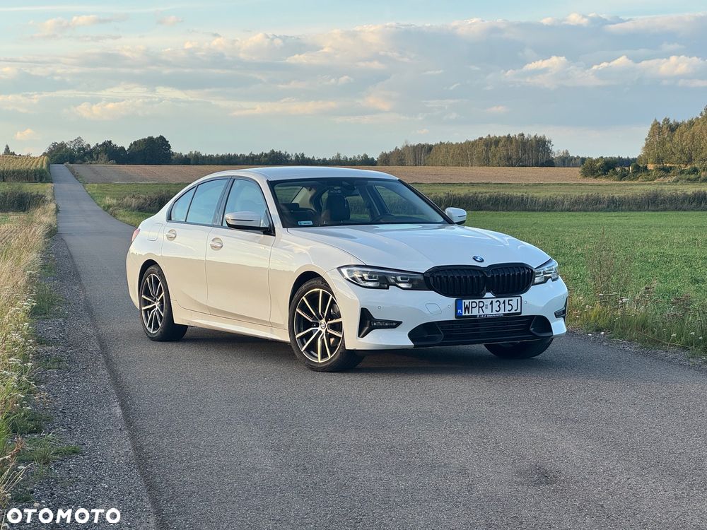 BMW Seria 3 318i Sport Line sport - 1