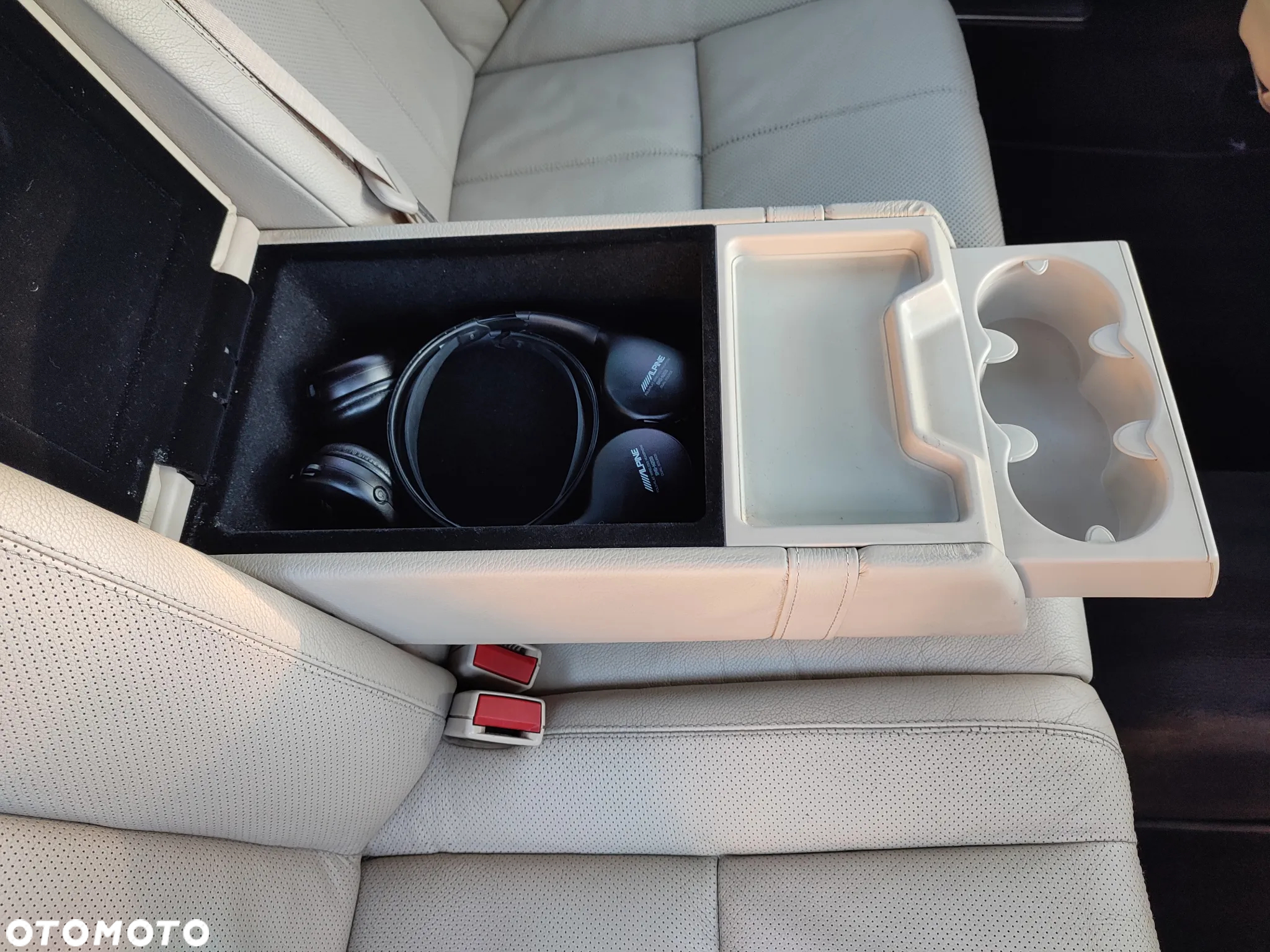 Mercedes-Benz Klasa S 320 L CDI 4-Matic - 14