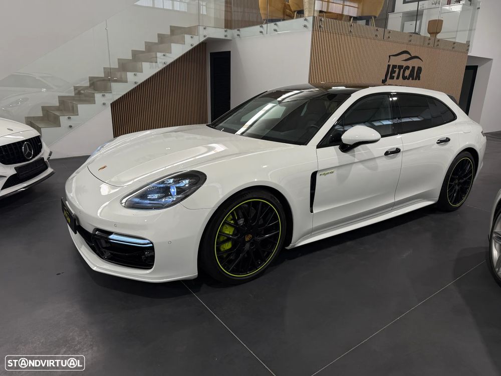 Porsche Panamera Sport Turismo 4 E-Hybrid Platinum Edition - 6
