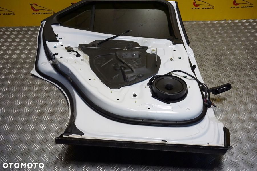 BUICK ENVISION 2021 2022 2023 - Drzwi Tył Lewe Tylne Kompletne Szyba USA - 15