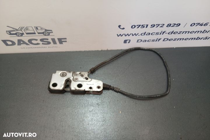 Broasca capota motor 5N0823503A 5N0823509A 5N0823503A 5N0823509A Volk - 1