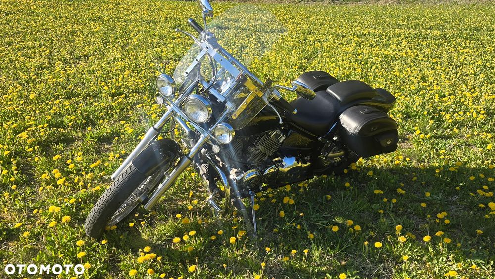 Yamaha Drag Star - 5