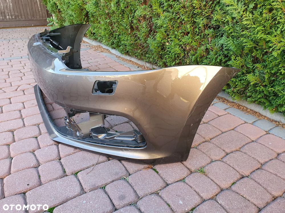 VW POLO V Lift Zderzak Przód Przedni 6C0807221 - 3