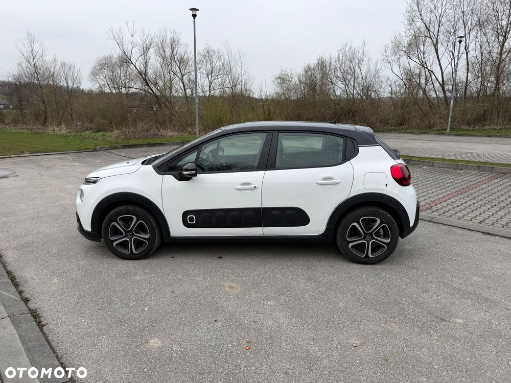 Citroën C3 1.2 PureTech Feel Pack - 2