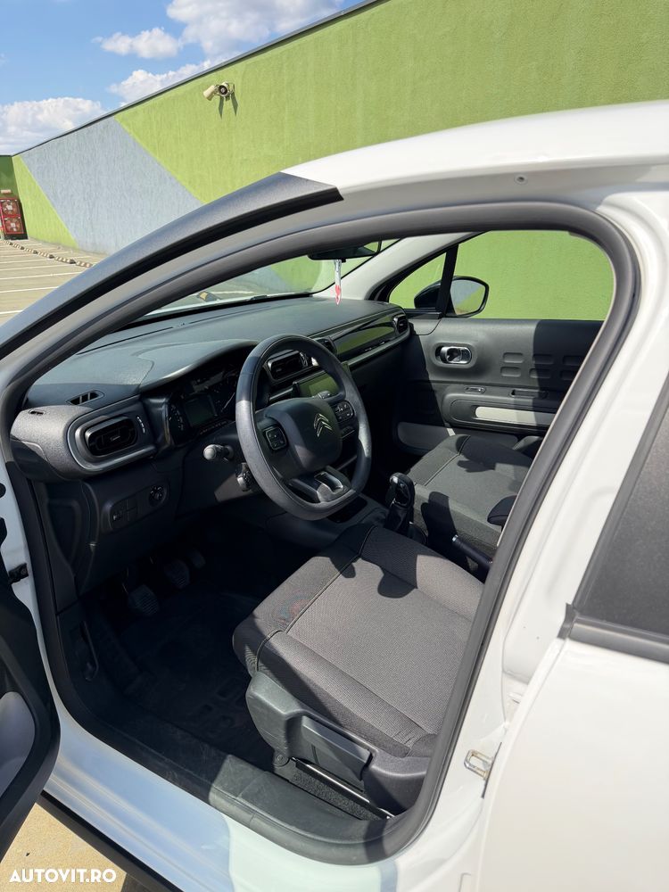 Citroën C3 1.2 PureTech S&S BVM5 Feel Pack - 10