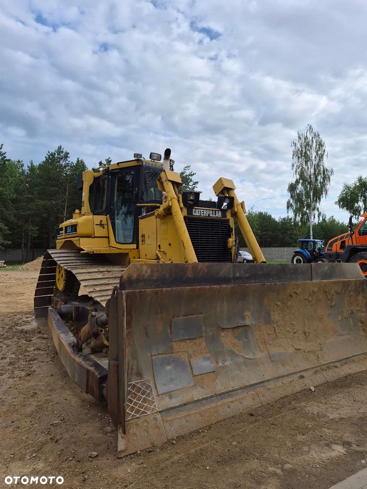 Caterpillar D6R - 5
