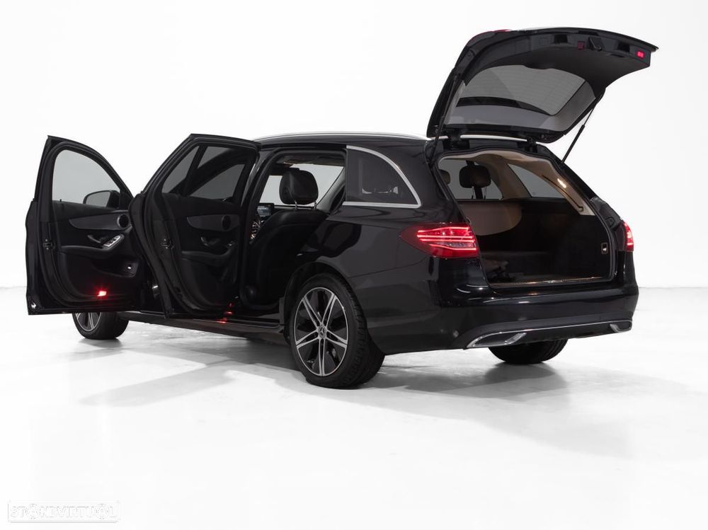Mercedes-Benz C 300 de Avantgarde - 5