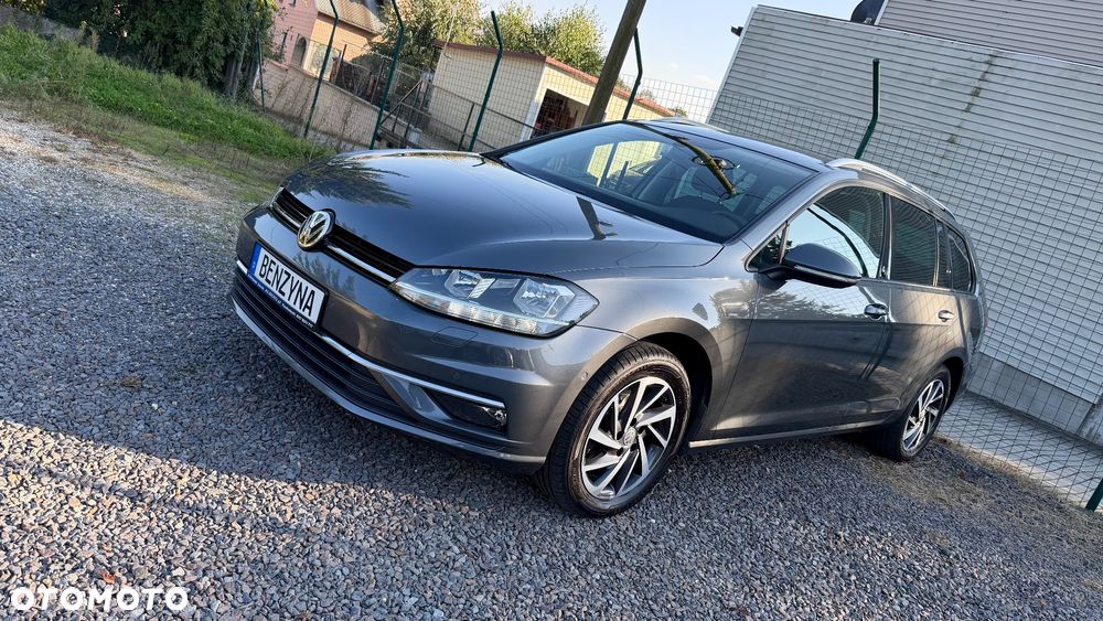 Volkswagen Golf Variant 1.4 TSI Sound