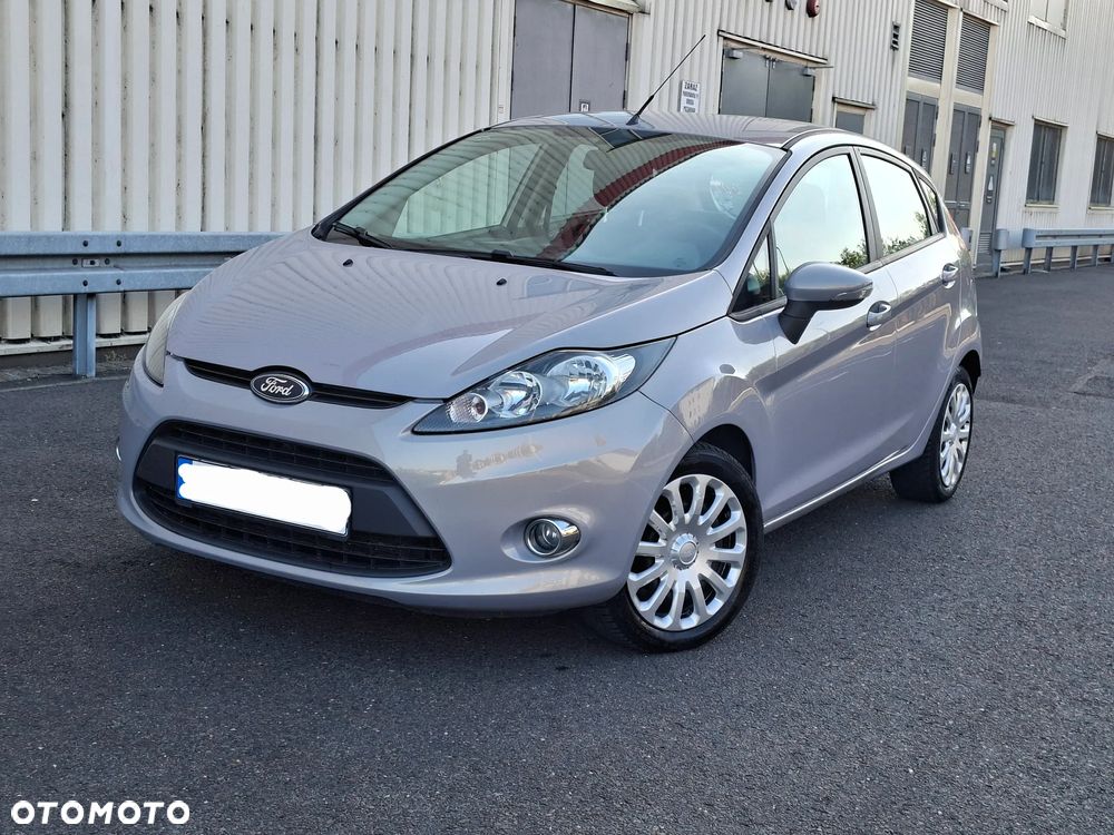 Ford Fiesta - 1