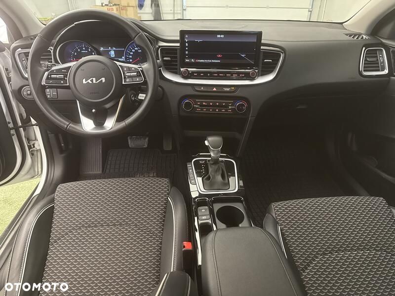 Kia XCeed 1.5 T-GDI L DCT - 22