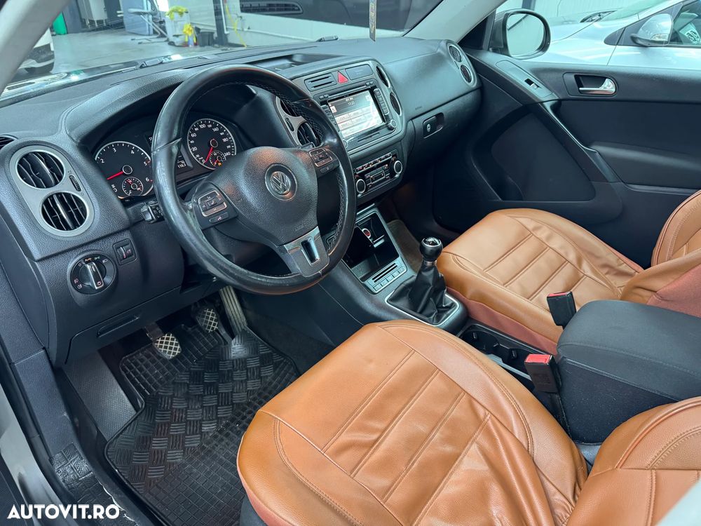 Volkswagen Tiguan 2.0 TDI DPF 4Motion Team - 6