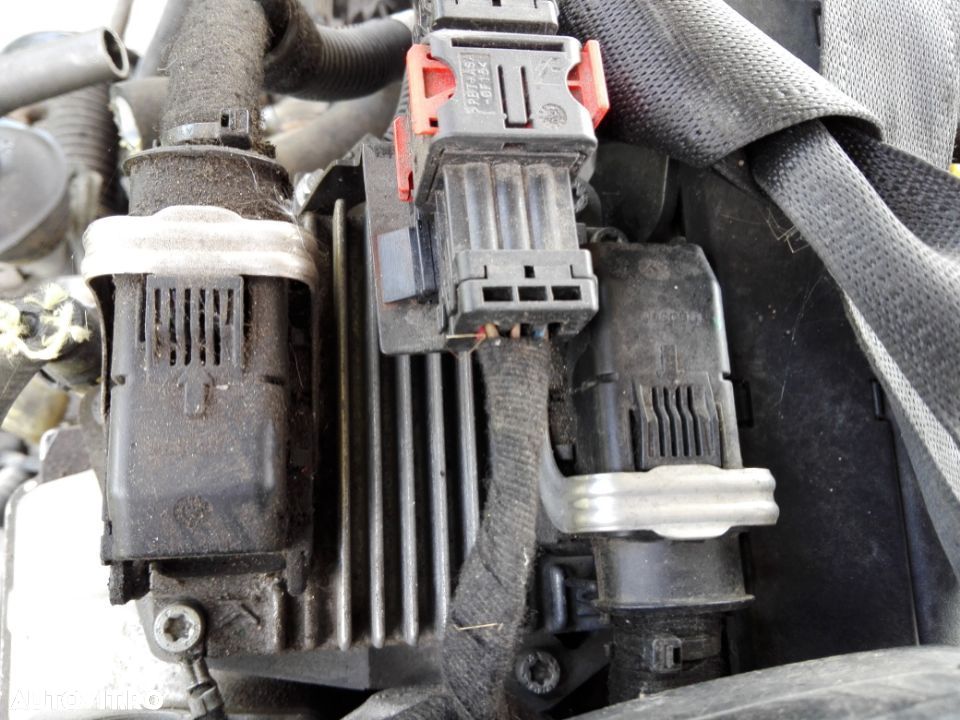 Calculator motor Opel Astra H 1.6 benzina din 2003 - 1
