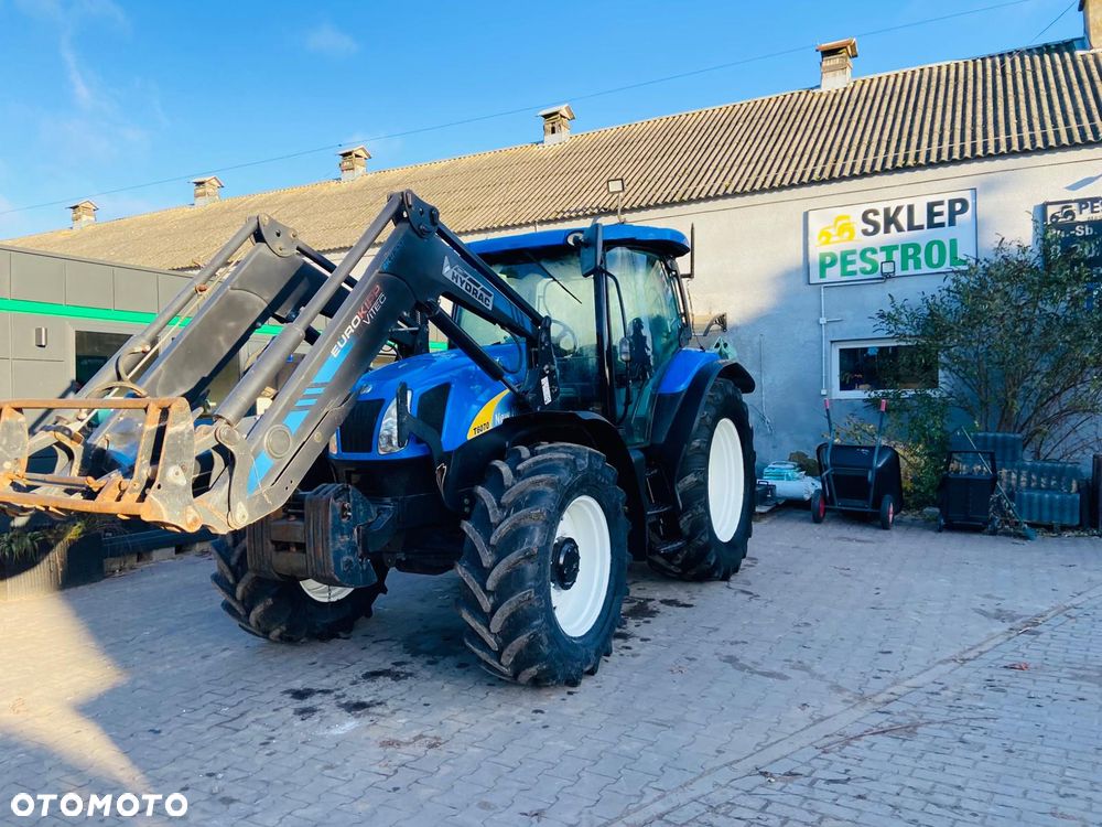 New Holland T6070 - 10