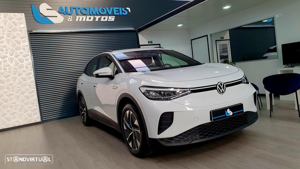 VW ID.4 77 kWh Pro Performance