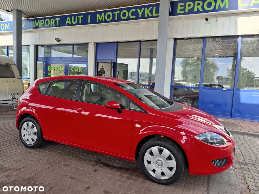 Seat Leon 1.6 Reference - 23