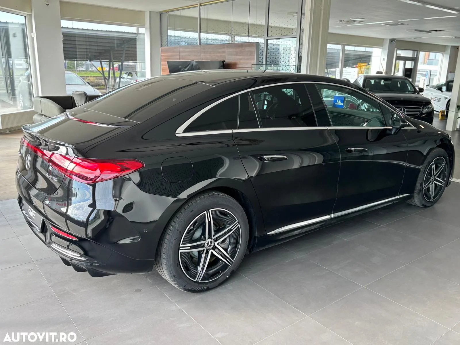 Mercedes-Benz EQE 350 4Matic Edition AMG Line - 7