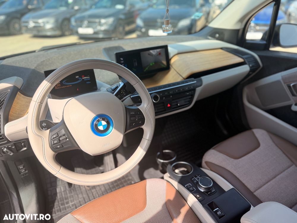 BMW i3 i3s 120 Ah - 10