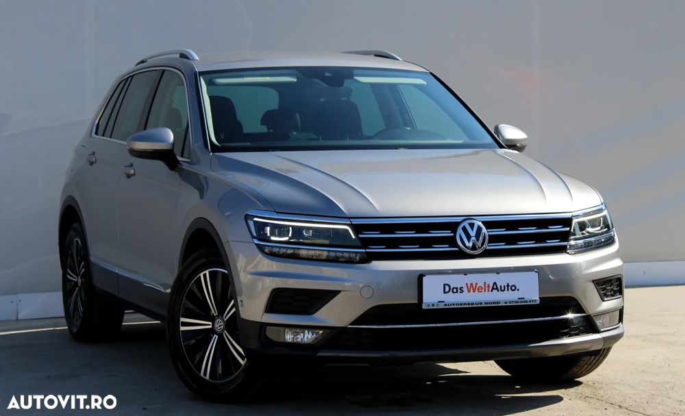 Volkswagen Tiguan 2.0 TDI SCR (BlueMotion Technology) DSG Highline - 15