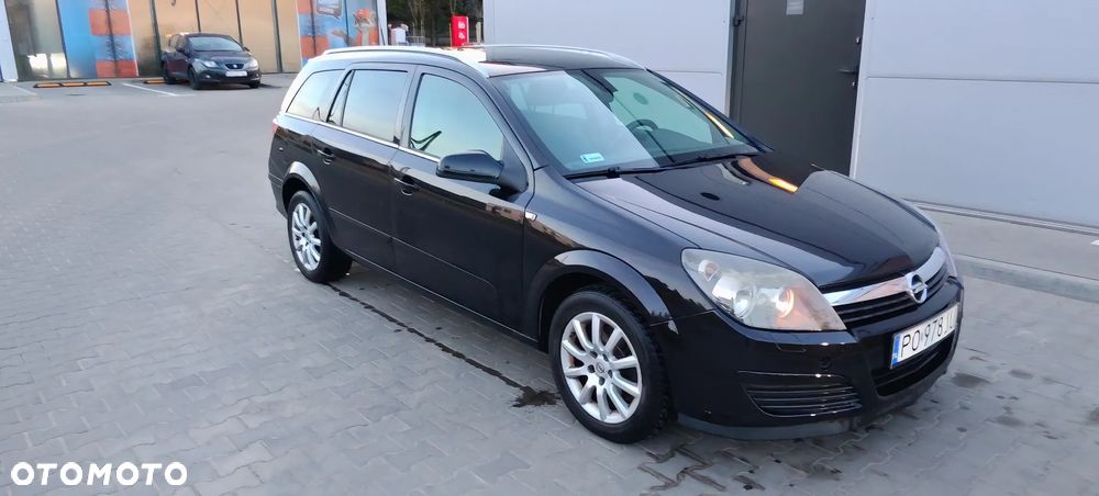 Opel Astra 1.7 CDTI Cosmo - 6