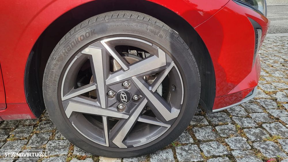 Hyundai i20 1.0 T-GDI Style (TT) DCT - 6