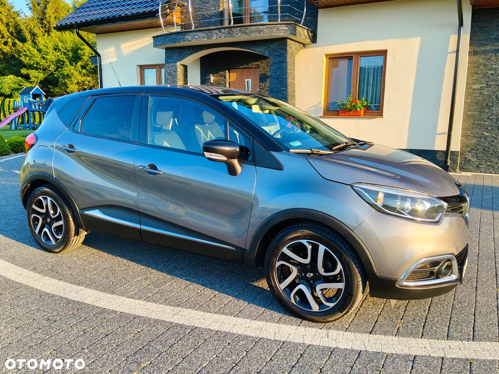 Renault Captur 1.5 dCi Energy Limited - 2