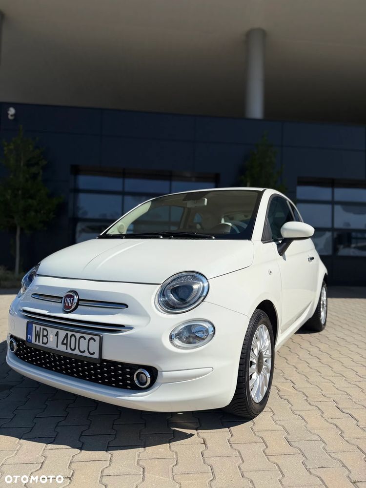 Fiat 500 1.2 Cult - 7