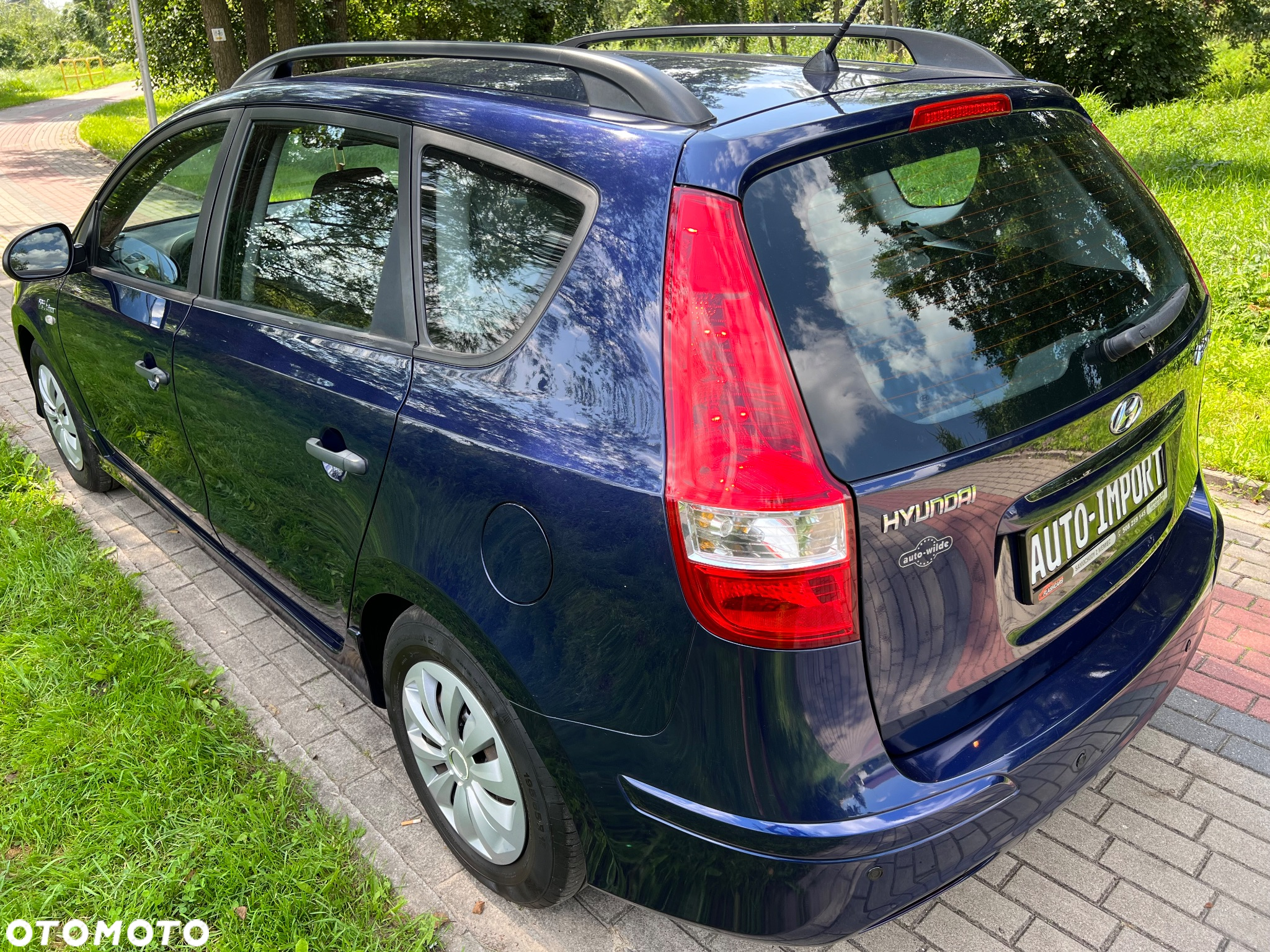 Hyundai i30 i30cw 1.4 blue Comfort - 25