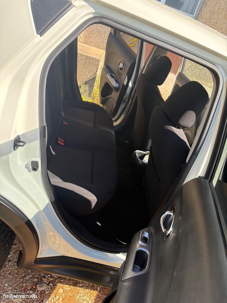 Nissan Juke 1.5 dCi Edition - 10