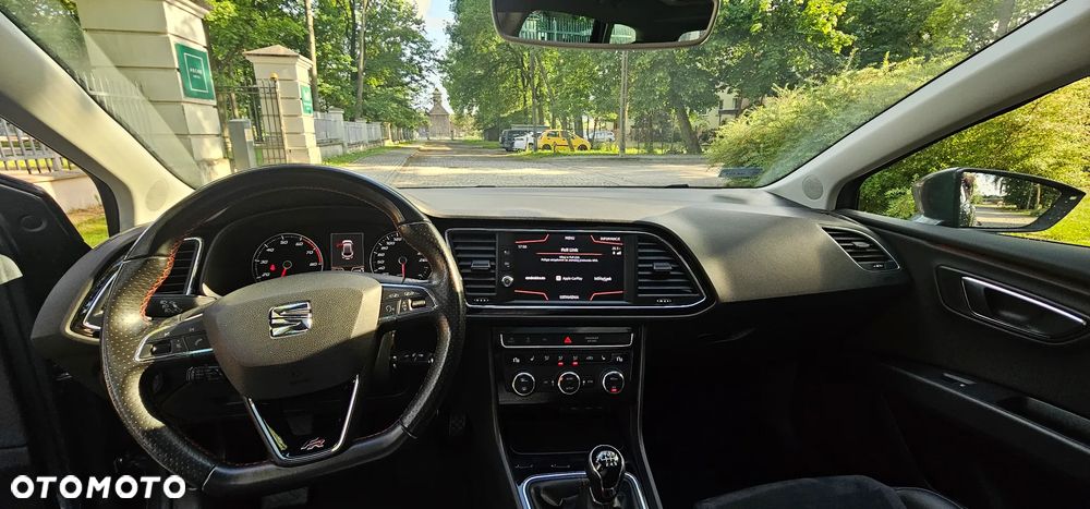 Seat Leon 1.4 TSI ACT Start&Stop FR - 8