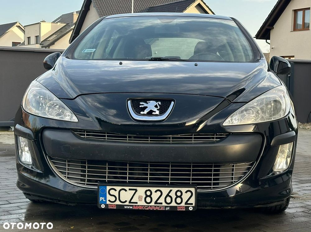 Peugeot 308 1.6 Trendy Navtech - 2