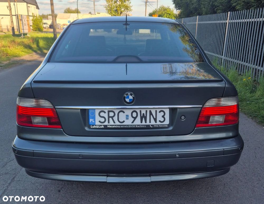 BMW Seria 5 - 5