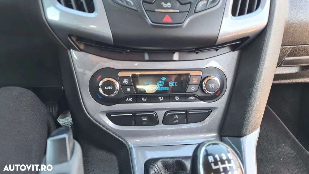 Ford Focus 1.6 Ecoboost Start Stop Sport - 3