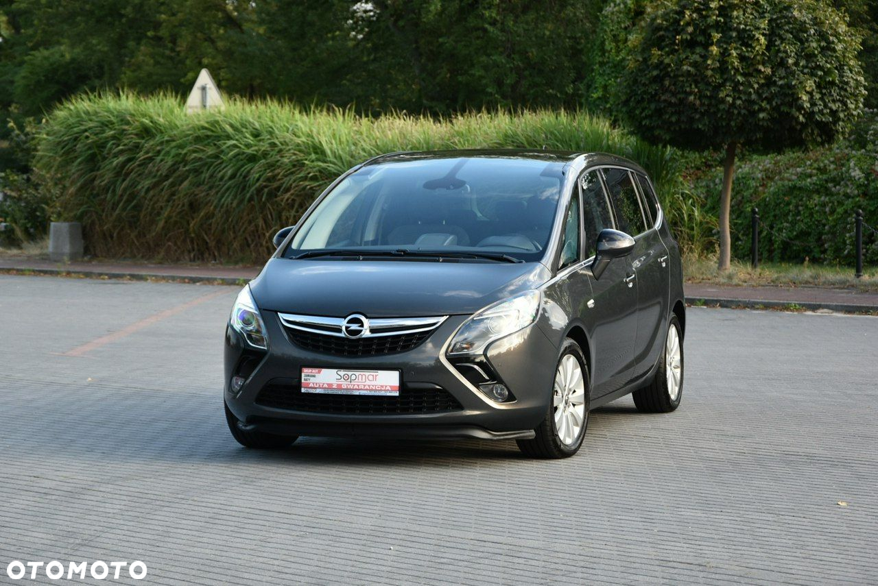Opel Zafira 1.6 CDTI Cosmo - 3