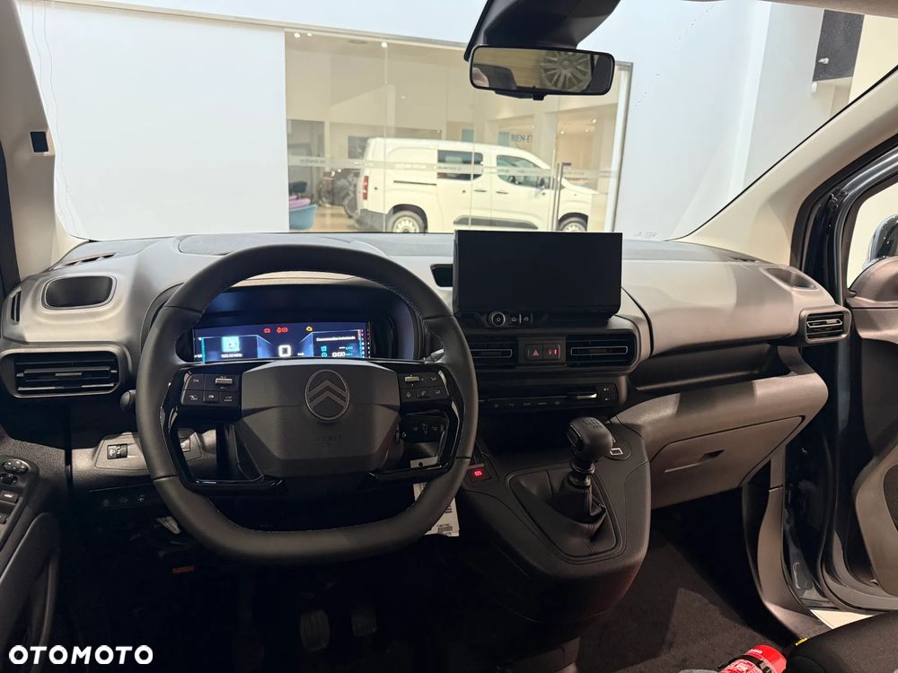 Citroën Berlingo M 1.5 BlueHDI Max S&S - 11